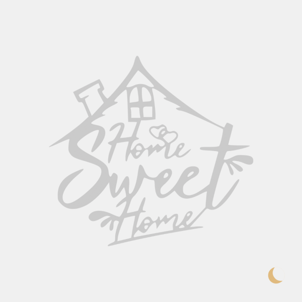 Wall Art decorativa "Home Sweet Home" - immagine 5