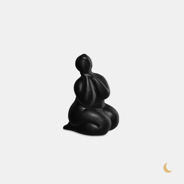 Soprammobile decorativo "Venere"