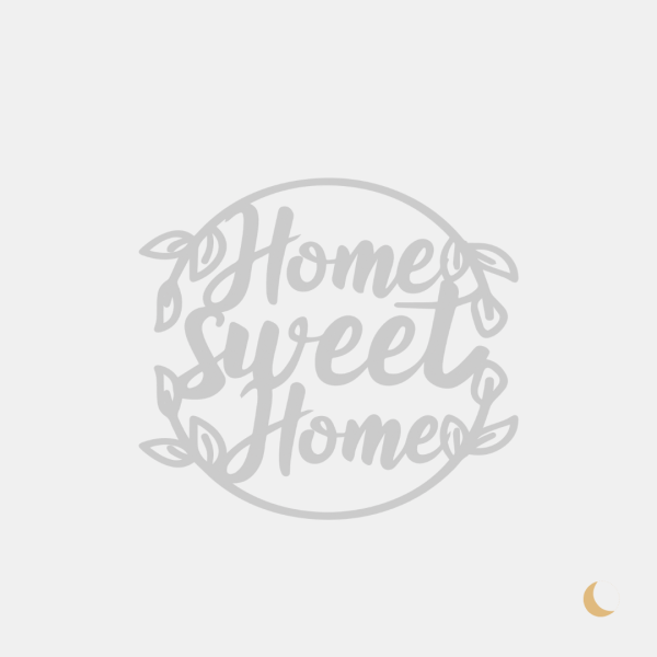 Wall Art decorativa "Home Sweet Leafy" - immagine 5