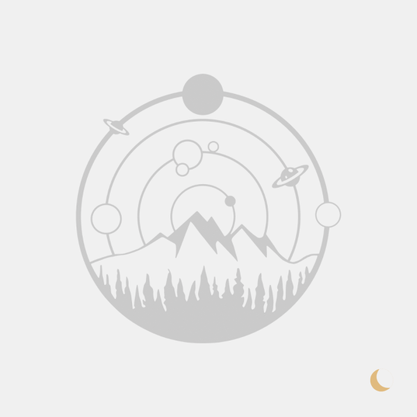 Wall Art decorativa "Cosmic Mountains" - immagine 4