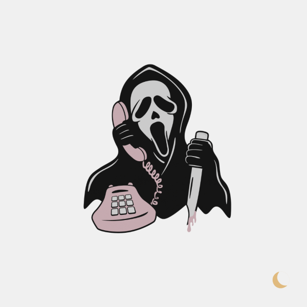 Wall Art decorativa "Ghostface" - immagine 4