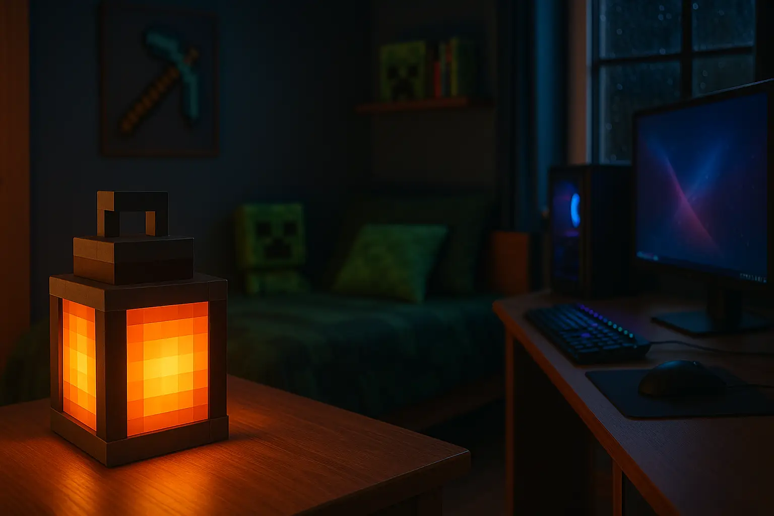 20250417_1242_Minecraft-Themed Bedroom Glow_remix_01js1ndpcxekx8k3eqsp8nyy1n