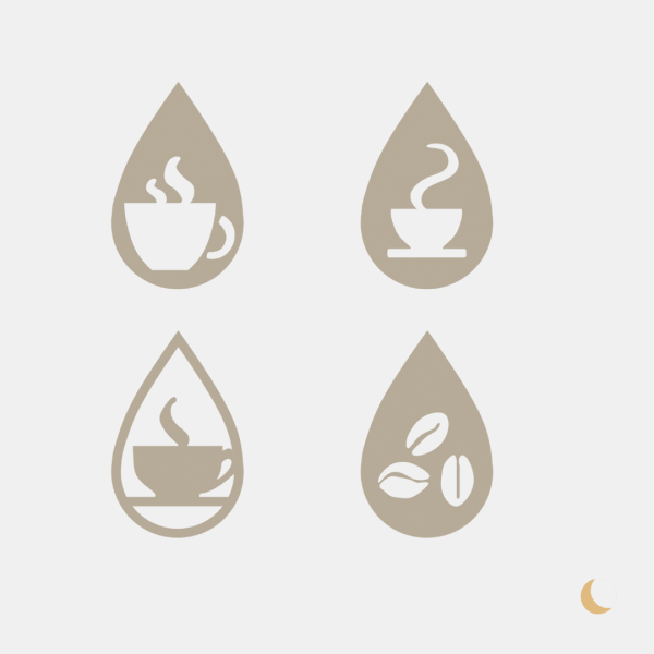 Wall Art decorativa "Caffè" - immagine 5