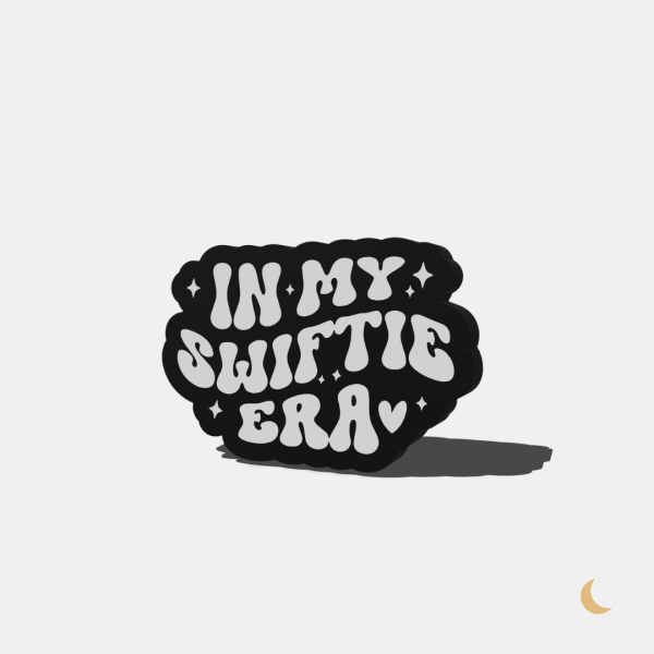 Lightbox decorativa "In My Swiftie Era" - immagine 2