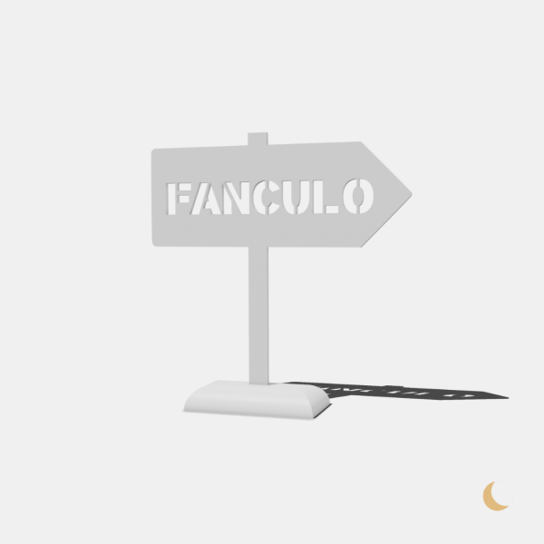 Soprammobile - Cartello decorativo personalizzabile - immagine 3