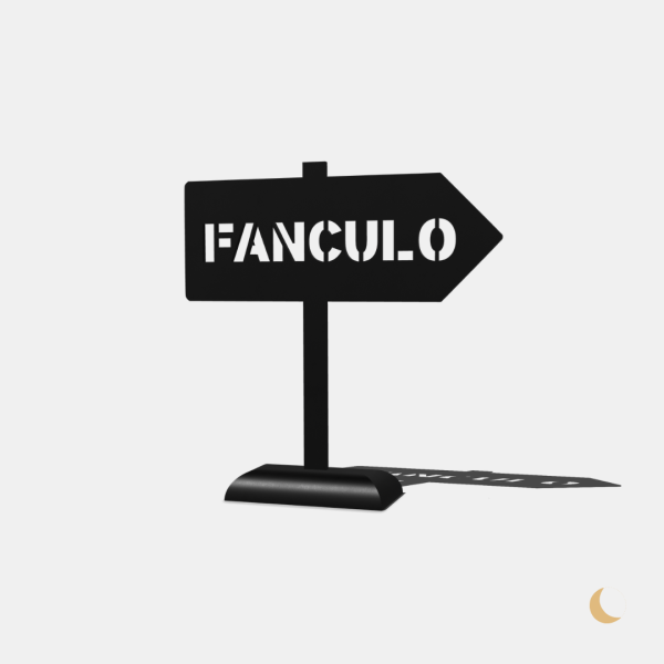 Soprammobile - Cartello decorativo personalizzabile