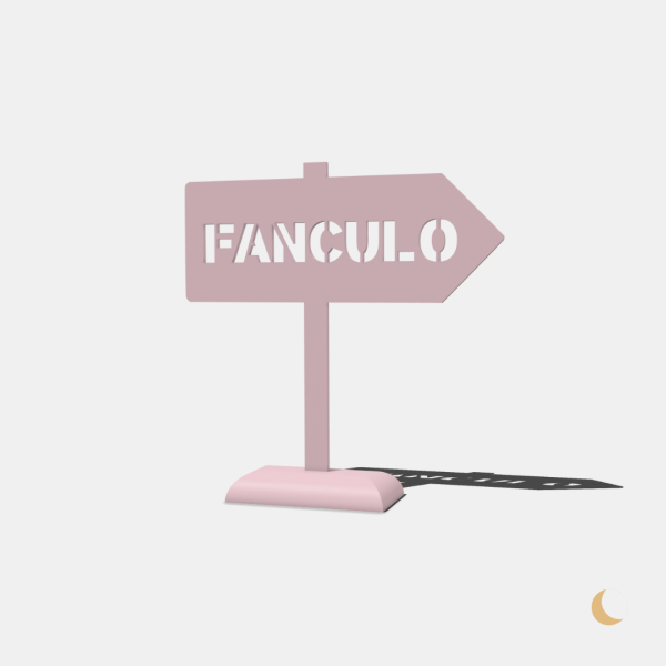 Soprammobile - Cartello decorativo personalizzabile - immagine 4