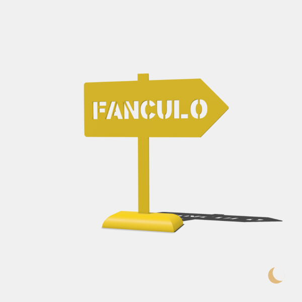 Soprammobile - Cartello decorativo personalizzabile - immagine 5