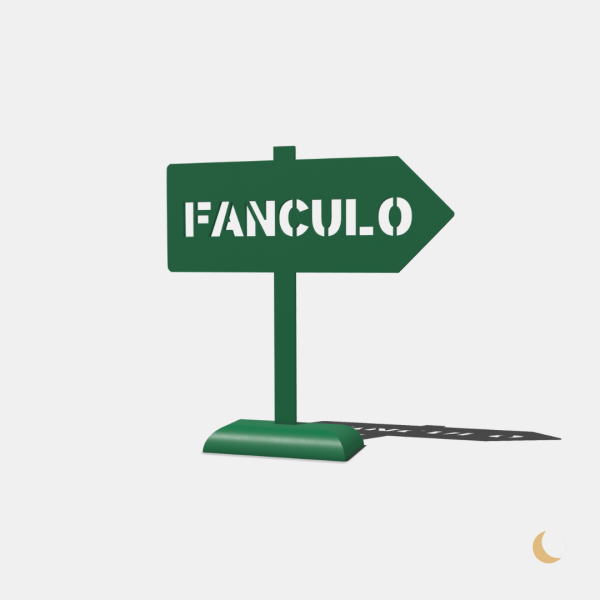 Soprammobile - Cartello decorativo personalizzabile - immagine 8