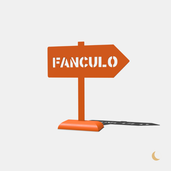 Soprammobile - Cartello decorativo personalizzabile - immagine 6