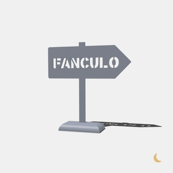 Soprammobile - Cartello decorativo personalizzabile - immagine 2
