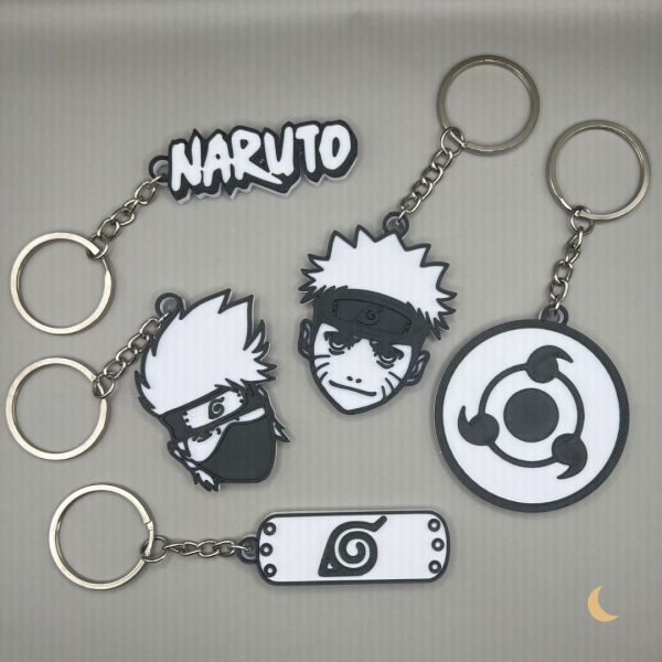 Portachiavi "Naruto"