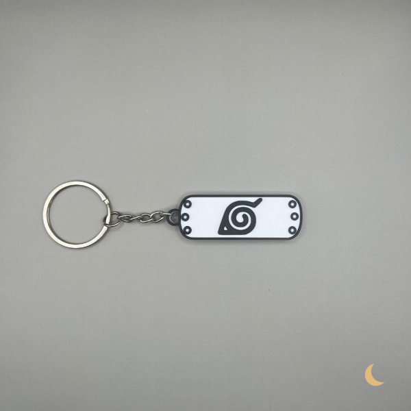 Portachiavi "Naruto" - immagine 2