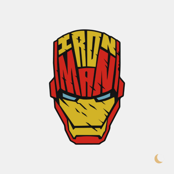 Wall Art decorativa "Superhero" - immagine 2