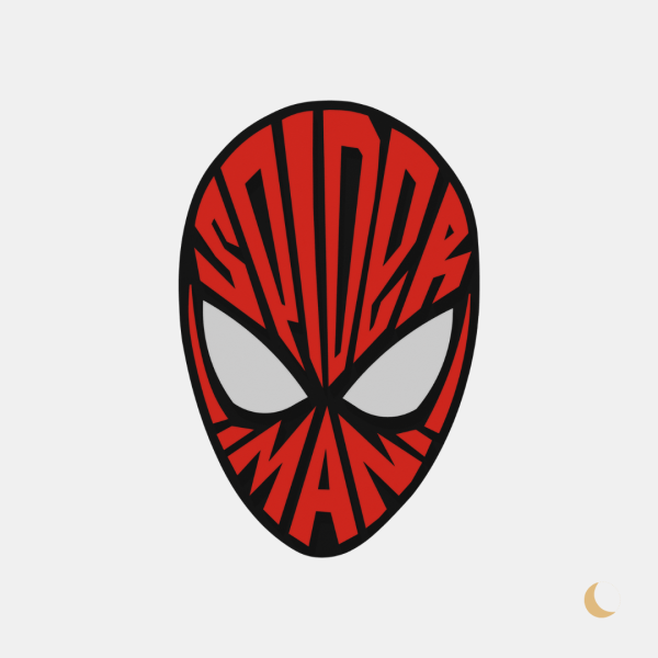 Wall Art decorativa "Superhero" - immagine 4