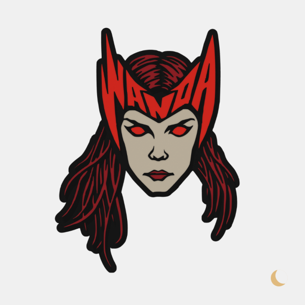 Wall Art decorativa "Superhero" - immagine 7