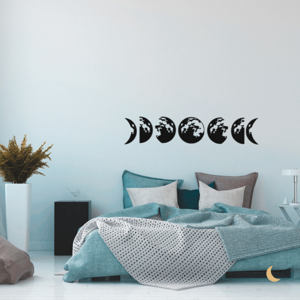 Wall Art decorativa "Lunar Phases"