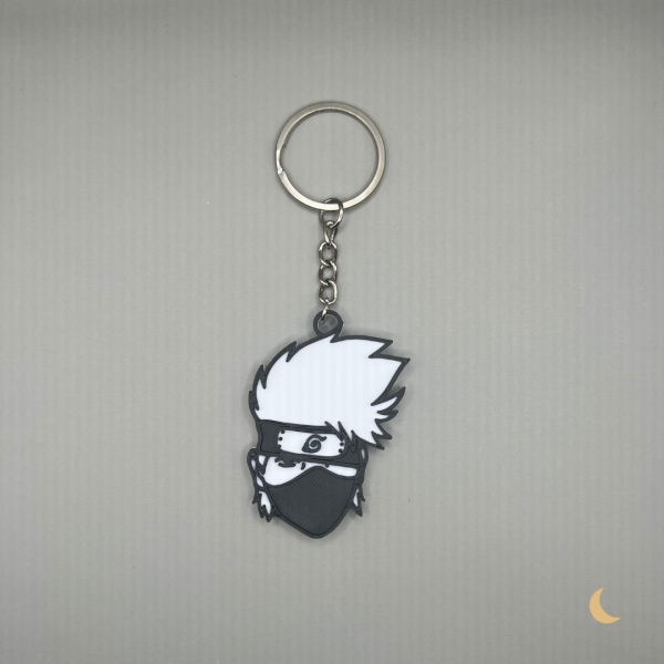 Portachiavi "Naruto" - immagine 5