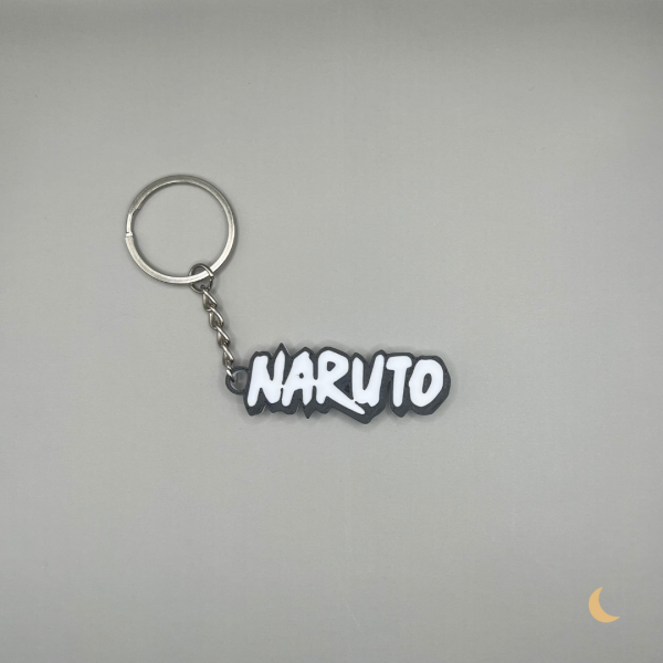 Portachiavi "Naruto" - immagine 3