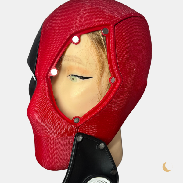Maschera cosplay "Deadpool" - immagine 3