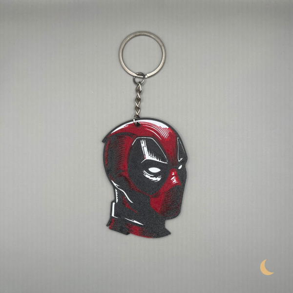 Portachiavi "Deadpool"