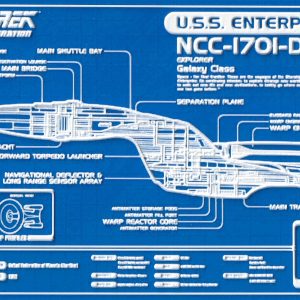 Fan Art 3D Startrek The Next Generation