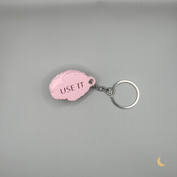Portachiavi "Use It"