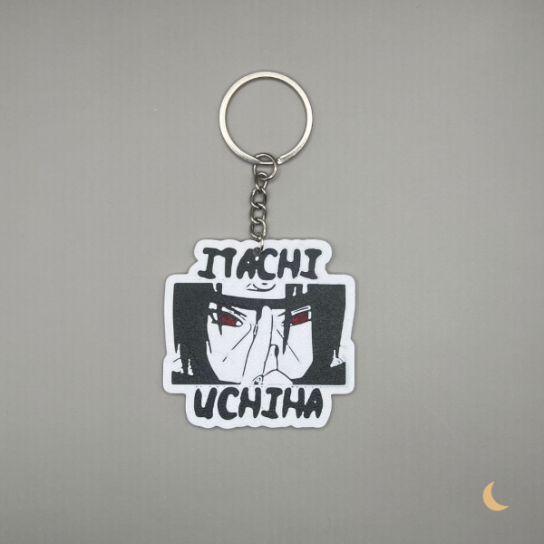 Portachiavi "Itachi Uchiha"