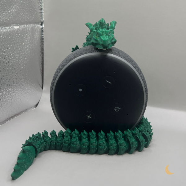 Fidget toy "Draghetto" - immagine 2