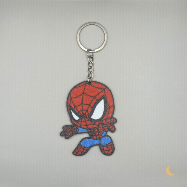 Portachiavi "Chibi Spider-Man"