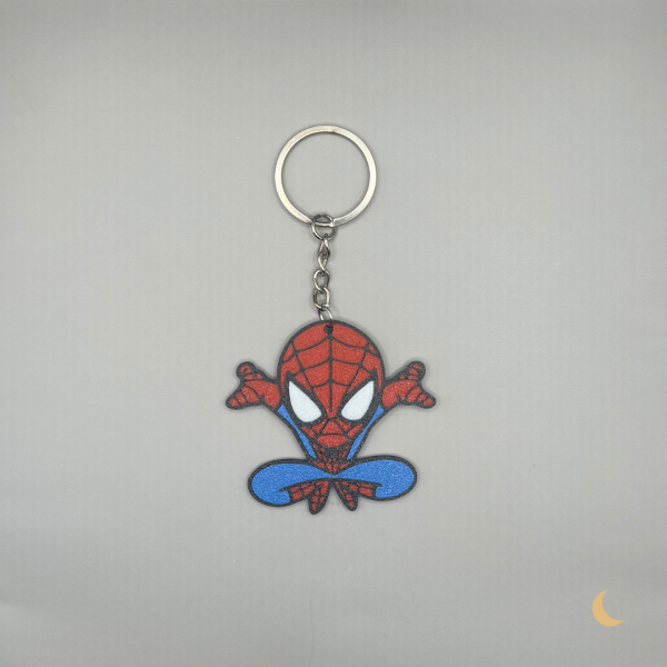 Portachiavi "Spider-Man"