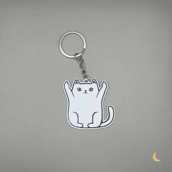 Portachiavi "Dolce Kitty"