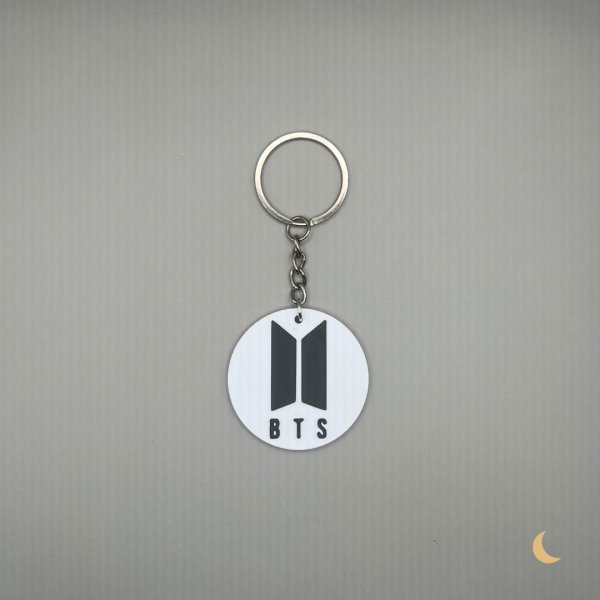 Portachiavi "BTS"