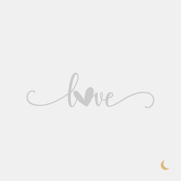 Wall Art decorativa "L♡ve" - immagine 5