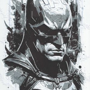 Fan Art 3D - Batman