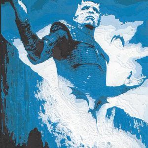 Fan Art 3D Night King