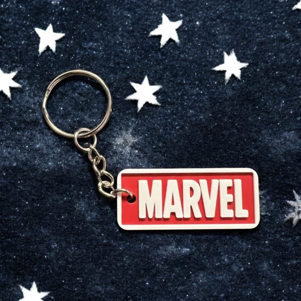 Portachiavi Marvel Inspired