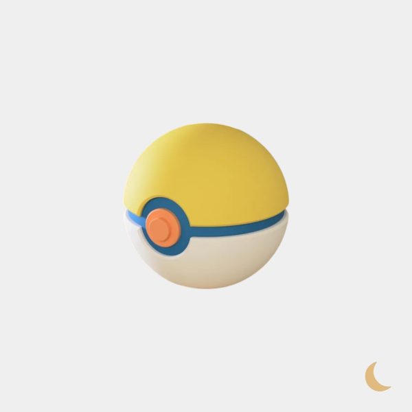 Pokemon Pokeball Park Ball
