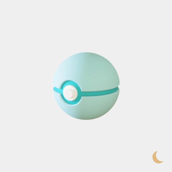Pokemon Pokeball Strange Ball