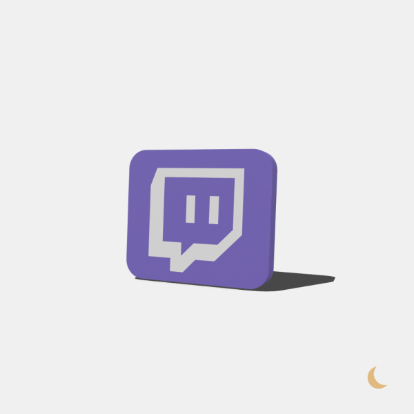 Lightbox decorativa "Twitch" - immagine 2