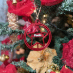 Palla di Natale Personalizzata con Nome