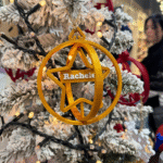 Palla di Natale Personalizzata con Nome