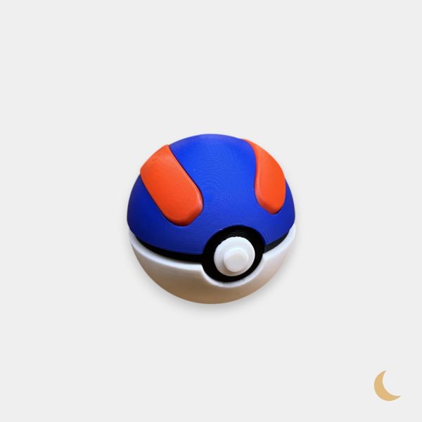 Pokemon Pokeball Great Ball