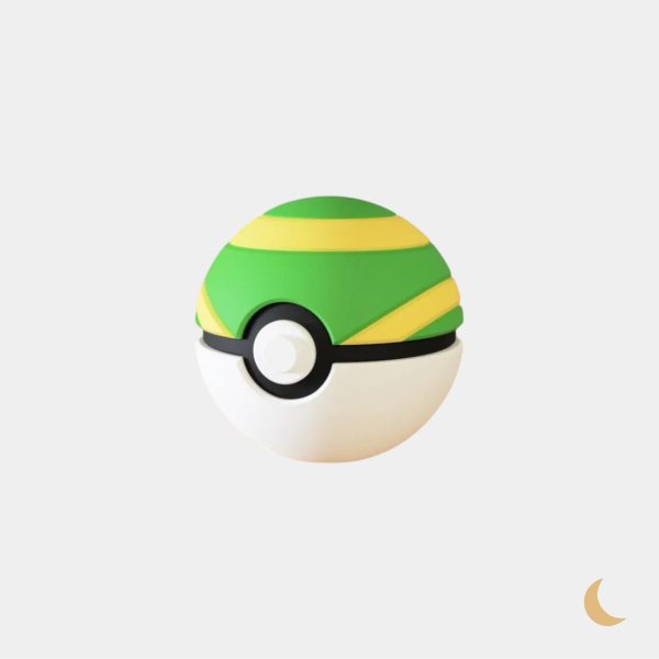 Pokemon Pokeball Nest Ball