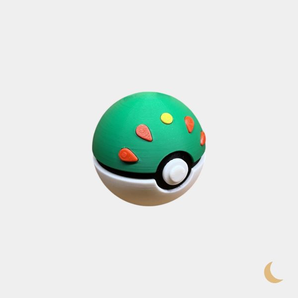 Pokemon Pokeball Friend Ball